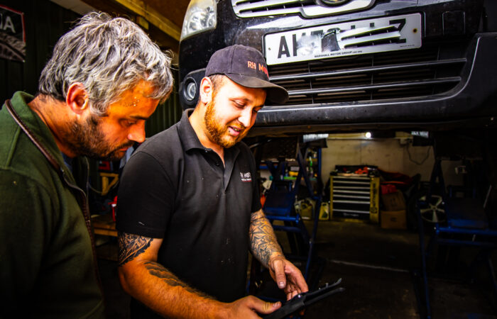 Berkshire Car MOT - RH MOTIVE - Mobile Mechanic Berkshire & Hampshire UK - Automotive Photography By KW Creative - Kent Wynne Automotive (C)
