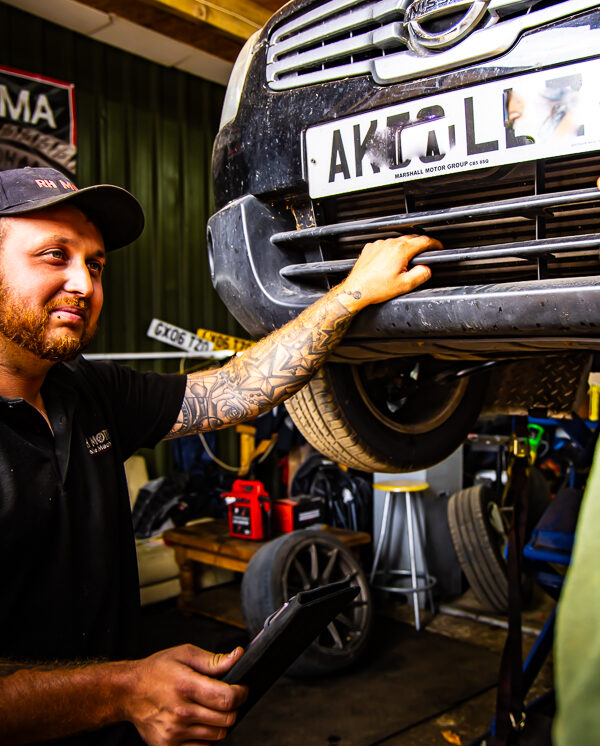 Car MOT Berkshire - RH MOTIVE - Mobile Mechanic Berkshire & Hampshire UK - Automotive Photography By KW Creative - Kent Wynne Automotive (C).jpg