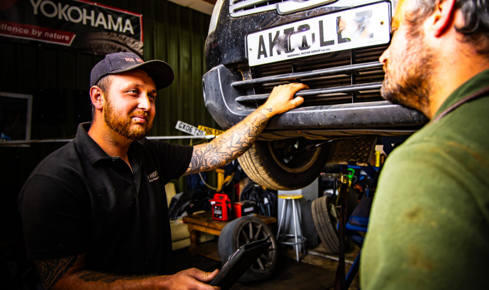 Car MOT Berkshire - RH MOTIVE - Mobile Mechanic Berkshire & Hampshire UK - Automotive Photography By KW Creative - Kent Wynne Automotive (C).jpg