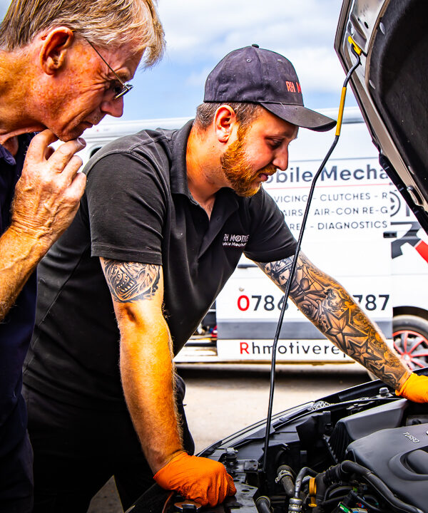 Diesel Particular Cleaning Berkshire - RH MOTIVE - Mobile Mechanic Berkshire & Hampshire UK - Automotive Photography By KW Creative - Kent Wynne Automotive (C).jpg