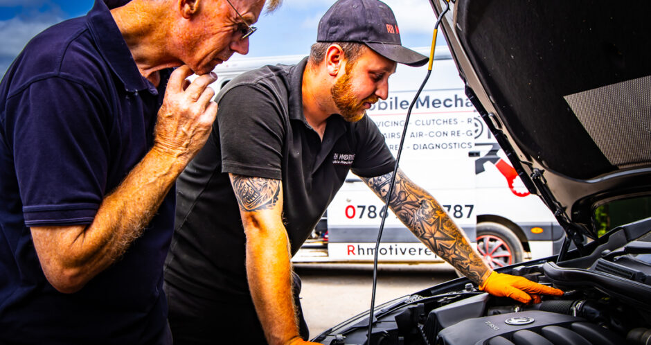Diesel Particular Cleaning Berkshire - RH MOTIVE - Mobile Mechanic Berkshire & Hampshire UK - Automotive Photography By KW Creative - Kent Wynne Automotive (C).jpg
