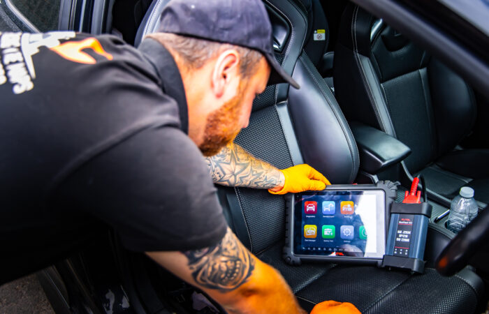 Diesel Particulate Filter Cleaning & Repairs in Berkshire and Hampshire - RH MOTIVE - Mobile Mechanic Berkshire & Hampshire UK - Automotive Photography By KW Creative - Kent Wynne Automotive (C)