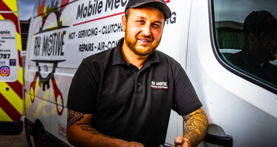 Why Use a Mobile Mechanic in Berkshire and Hampshire?