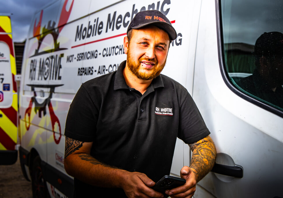 Why Use a Mobile Mechanic in Berkshire and Hampshire?
