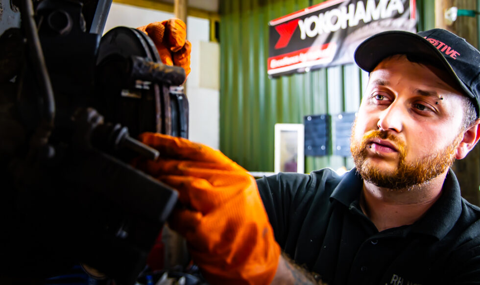 Brakes and Brake Repairs Berkshire - RH MOTIVE - Mobile Mechanic Berkshire & Hampshire UK - Automotive Photography By KW Creative - Kent Wynne Automotive (C)