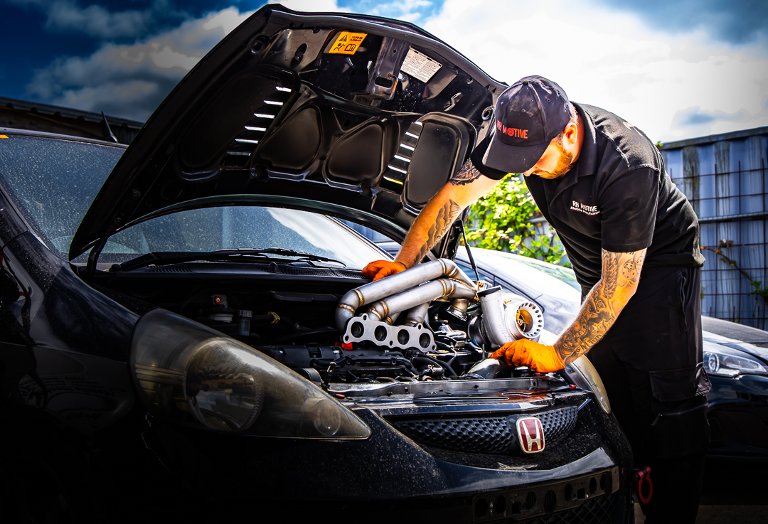 Car Modifications And Remapping - RH Motive