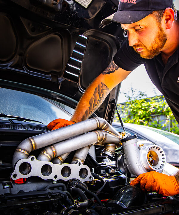 Car Engine Repair Services - RH MOTIVE - Mobile Mechanic Berkshire & Hampshire UK - Automotive Photography By KW Creative - Kent Wynne Automotive (C)
