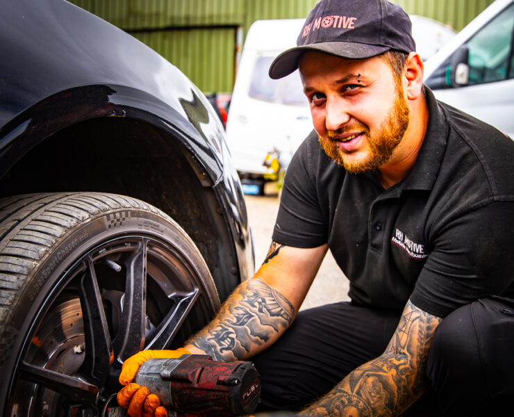 Tyre Change and Repairs Berkshire - RH MOTIVE - Mobile Mechanic Berkshire & Hampshire UK - Automotive Photography By KW Creative - Kent Wynne Automotive (C) Tyre Change and Repairs Berkshire - RH MOTIVE - Mobile Mechanic Berkshire & Hampshire UK - Automotive Photography By KW Creative - Kent Wynne Automotive (C)
