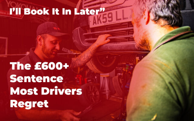 I’ll Book It In Later” – The £600 Sentence Most Drivers Regret- 2026 BLOGS - RH MOTIVE - Mobile Mechanic Berkshire & Hampshire UK - Automotive Photography By KW Creative - Kent Wynne Automotive (C) copy