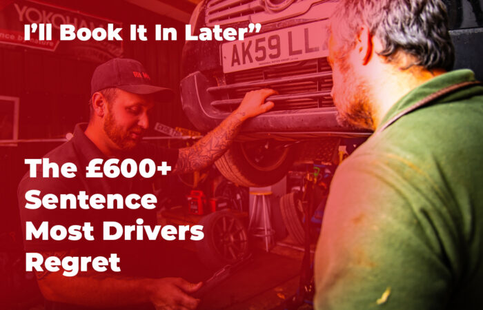 I’ll Book It In Later” – The £600 Sentence Most Drivers Regret- 2026 BLOGS - RH MOTIVE - Mobile Mechanic Berkshire & Hampshire UK - Automotive Photography By KW Creative - Kent Wynne Automotive (C) copy