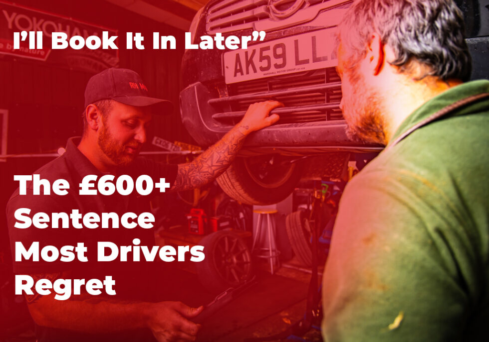 I’ll Book It In Later” – The £600 Sentence Most Drivers Regret- 2026 BLOGS - RH MOTIVE - Mobile Mechanic Berkshire & Hampshire UK - Automotive Photography By KW Creative - Kent Wynne Automotive (C) copy