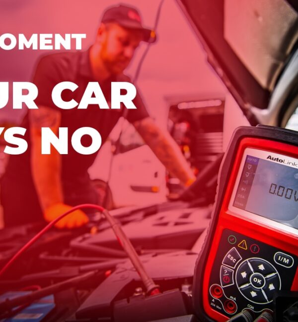 The Morning Your Car Says No - 2026 BLOGS - RH MOTIVE - Mobile Mechanic Berkshire & Hampshire UK - Automotive Photography By KW Creative - Kent Wynne Automotive (C) copy