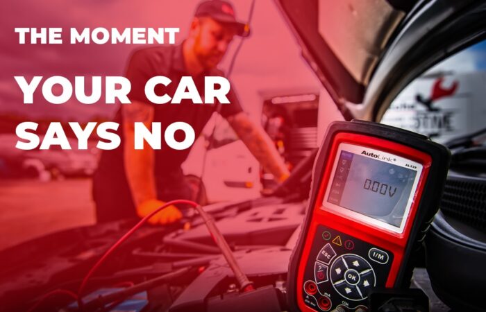 The Morning Your Car Says No - 2026 BLOGS - RH MOTIVE - Mobile Mechanic Berkshire & Hampshire UK - Automotive Photography By KW Creative - Kent Wynne Automotive (C) copy