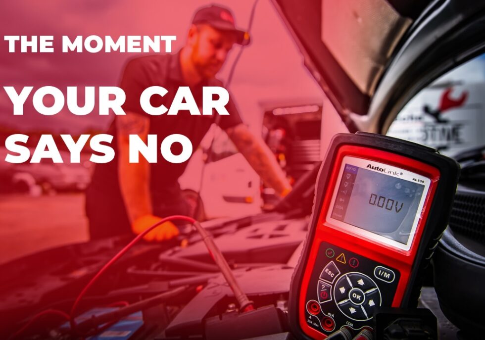 The Morning Your Car Says No - 2026 BLOGS - RH MOTIVE - Mobile Mechanic Berkshire & Hampshire UK - Automotive Photography By KW Creative - Kent Wynne Automotive (C) copy