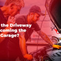 Why the Driveway Is Becoming the New Garage