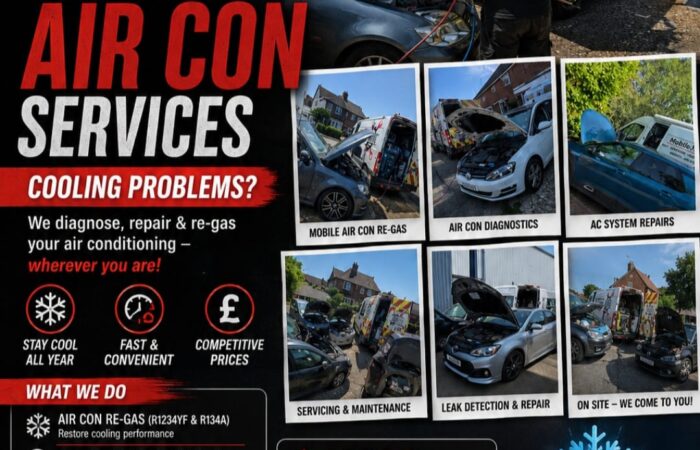 ECU Remapping Berkshire - RH Motive Mobile Mehchanic (C)